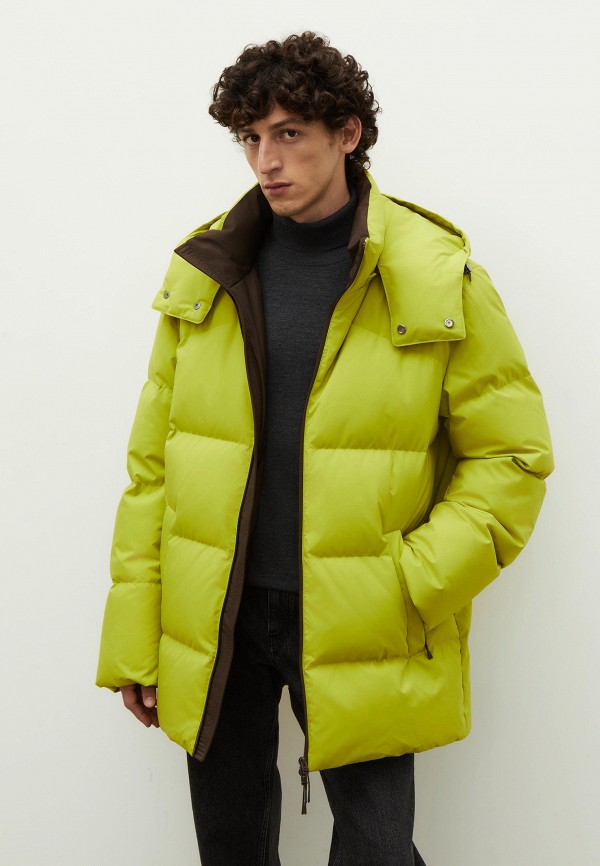 12 STOREEZ Пуховик - Dombay - фото 1