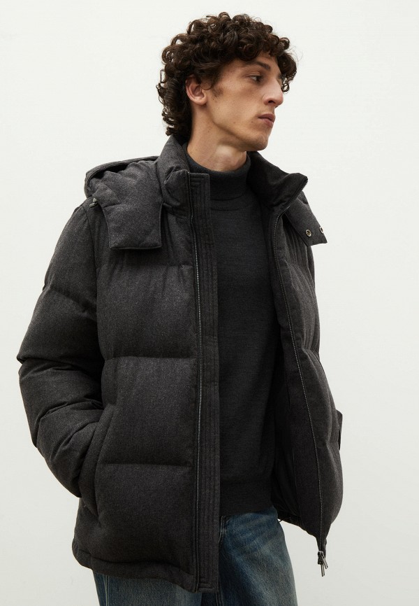 12 STOREEZ Пуховик - Altai - фото 1