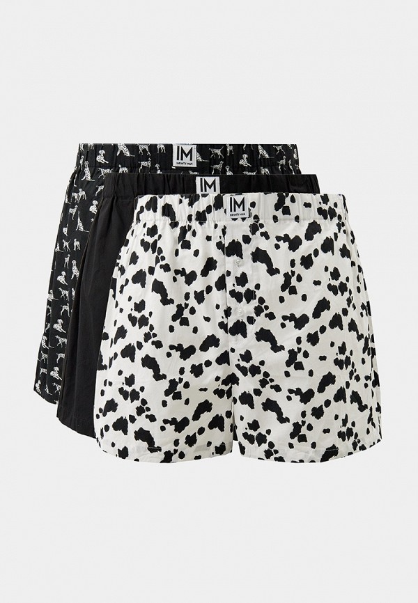 Infinity Lingerie Трусы 3 шт. - фото 1