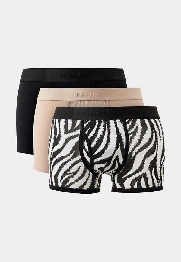 Infinity Lingerie Трусы 3 шт. - фото 1
