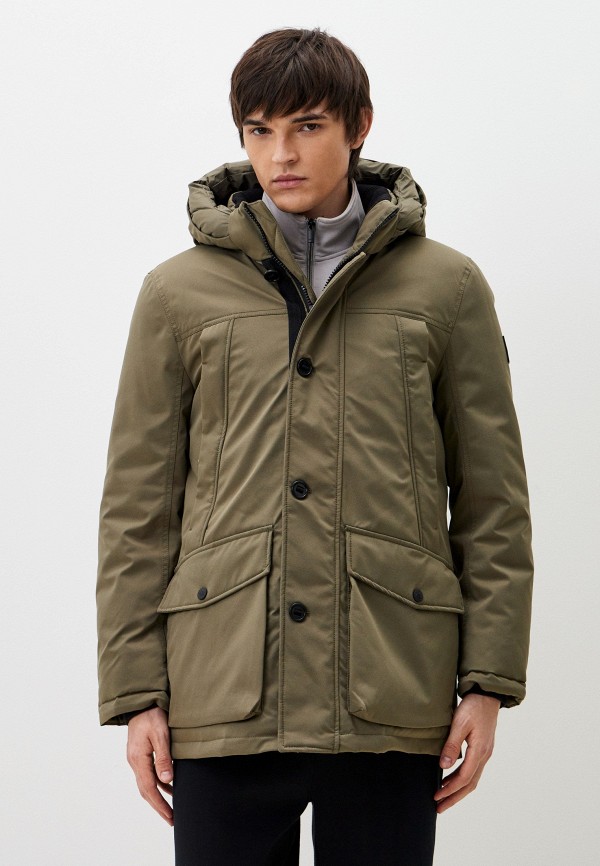 Tom Tailor Парка - Lamoda Online Exclusive - фото 1