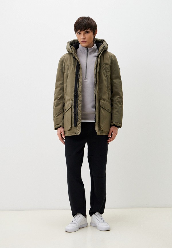 Tom Tailor Парка - Lamoda Online Exclusive - фото 2