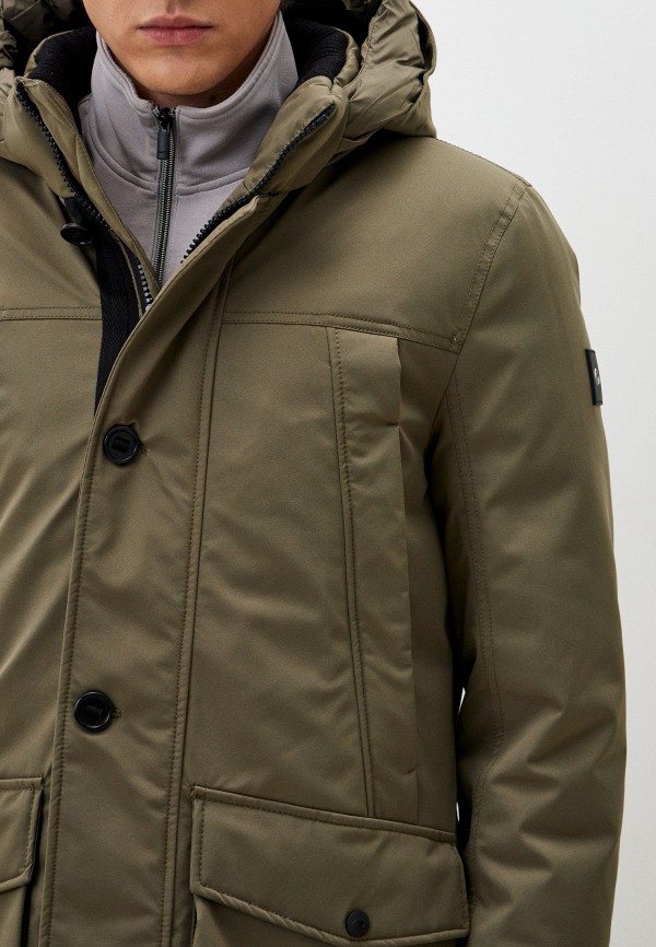 Tom Tailor Парка - Lamoda Online Exclusive - фото 5