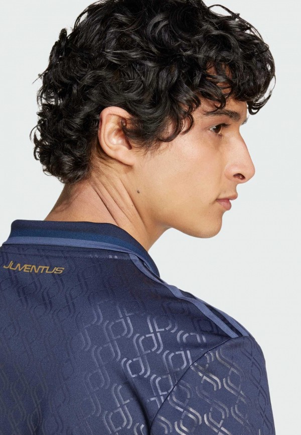 adidas Поло - Juventus 24/25 Third - фото 5