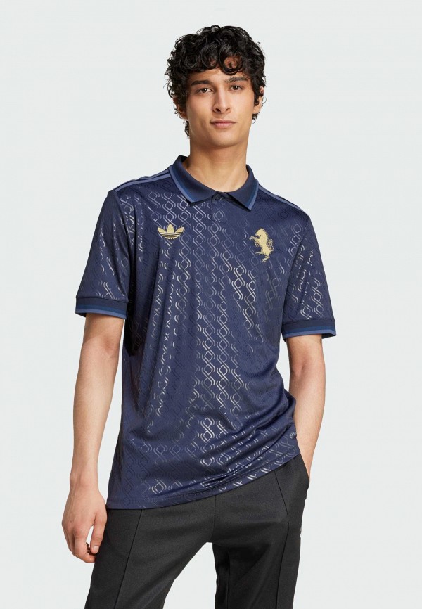 adidas Поло - Juventus 24/25 Third - фото 1