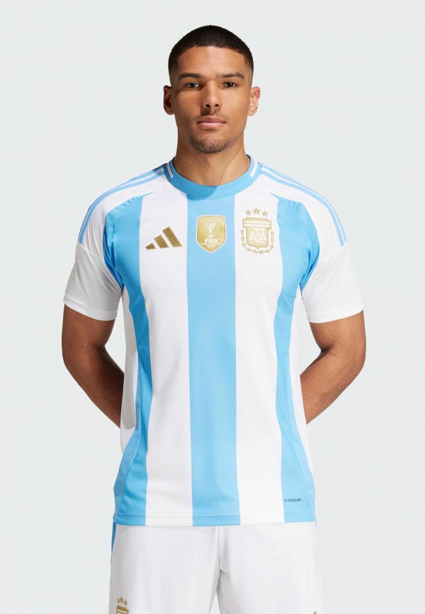 adidas Футболка спортивная - Argentina 24 - фото 1