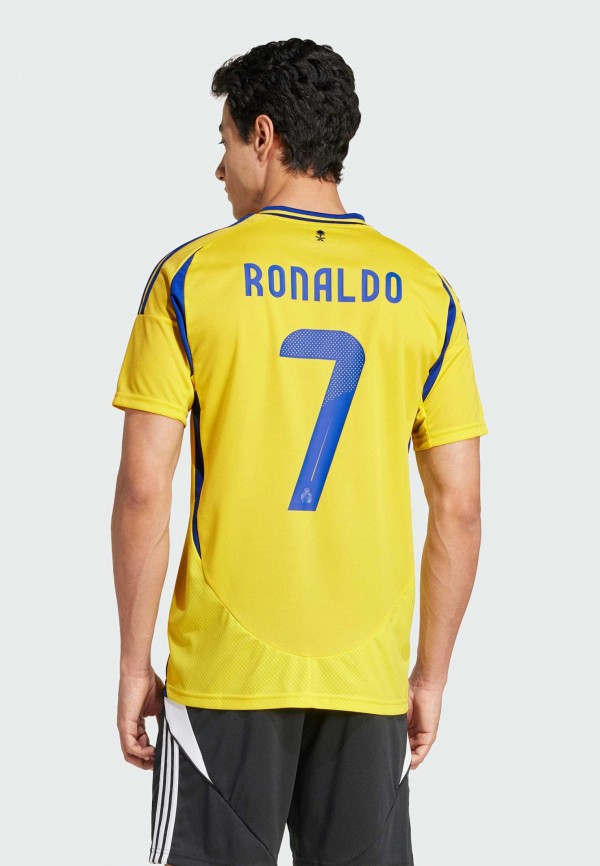 adidas Футболка - Al Nassr FC 24/25 Ronaldo Home - фото 2