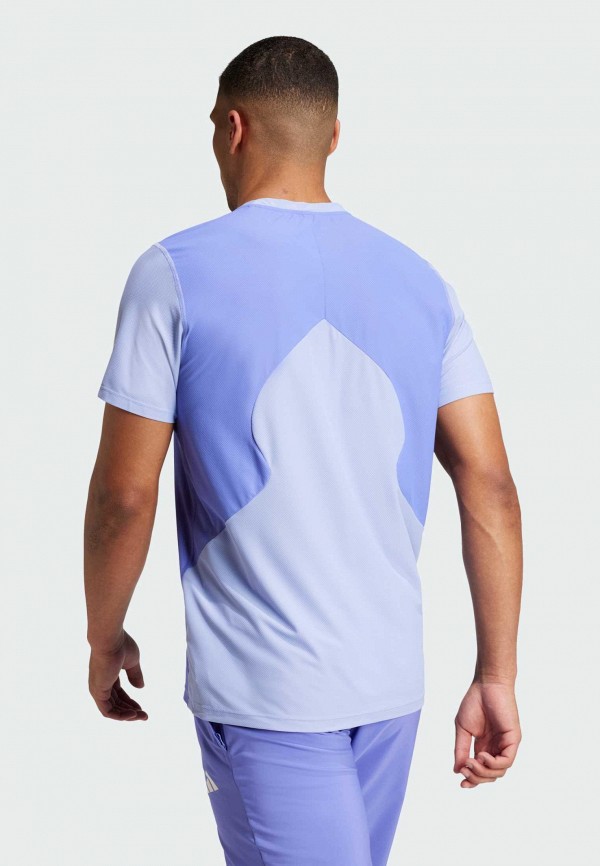 adidas Футболка спортивная - Own the Run Colorblock AEROREADY - фото 3