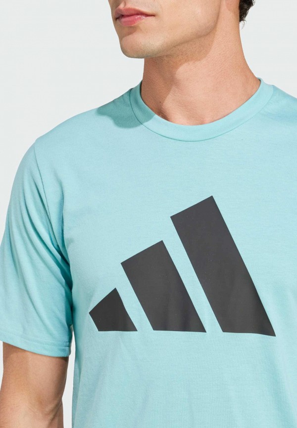 adidas Футболка спортивная - Train Essentials Feelready Logo - фото 4