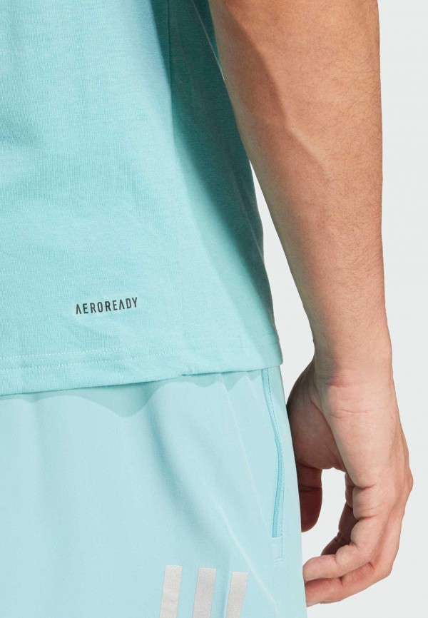 adidas Футболка спортивная - Train Essentials Feelready Logo - фото 5