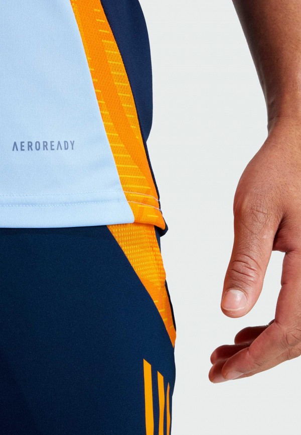 adidas Футболка спортивная - Real Madrid Tiro 24 Competition - фото 5