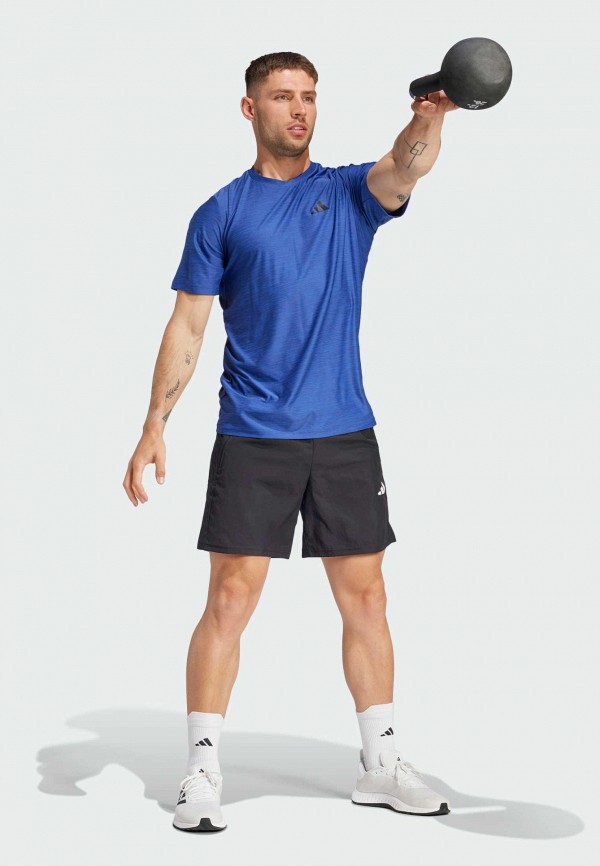 adidas Футболка спортивная - Train Essentials Stretch Training - фото 2