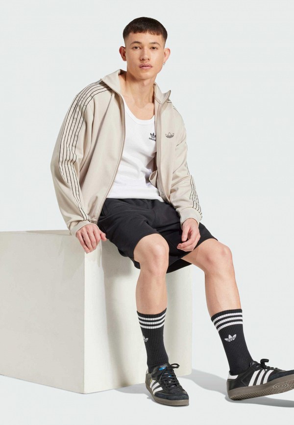 adidas Шорты спортивные - Essentials Trefoil Fleece - фото 2