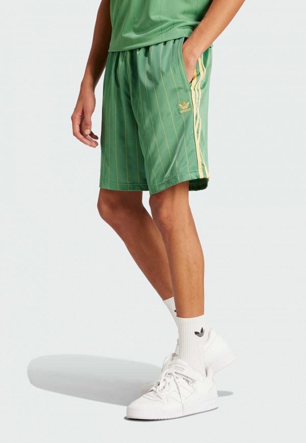 adidas Шорты спортивные - Pinstripe Sprinter - фото 1