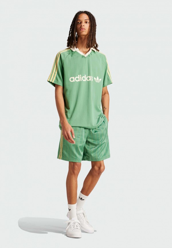 adidas Шорты спортивные - Pinstripe Sprinter - фото 2