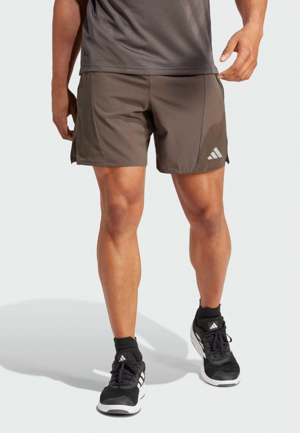 adidas Шорты спортивные - Designed for Training HIIT Workout HEAT.RDY - фото 1