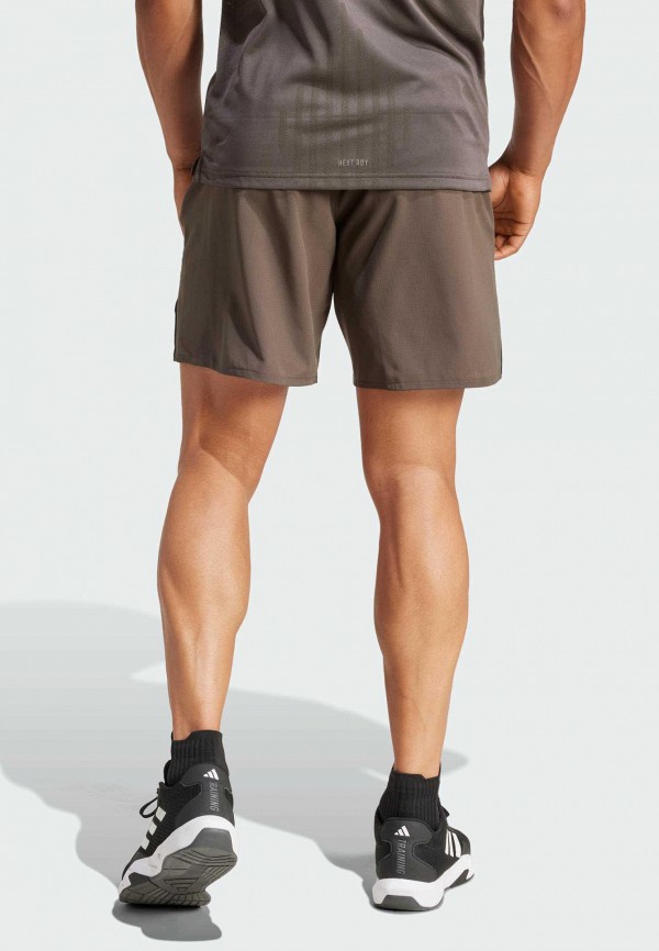 adidas Шорты спортивные - Designed for Training HIIT Workout HEAT.RDY - фото 3