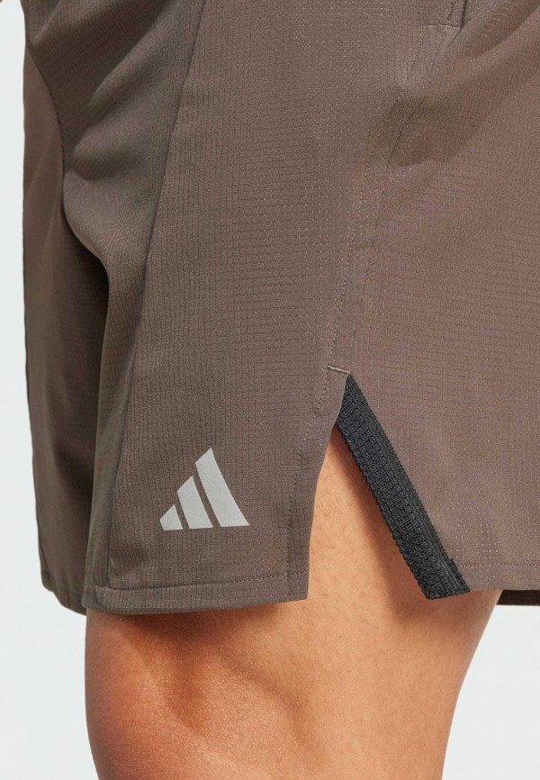 adidas Шорты спортивные - Designed for Training HIIT Workout HEAT.RDY - фото 4