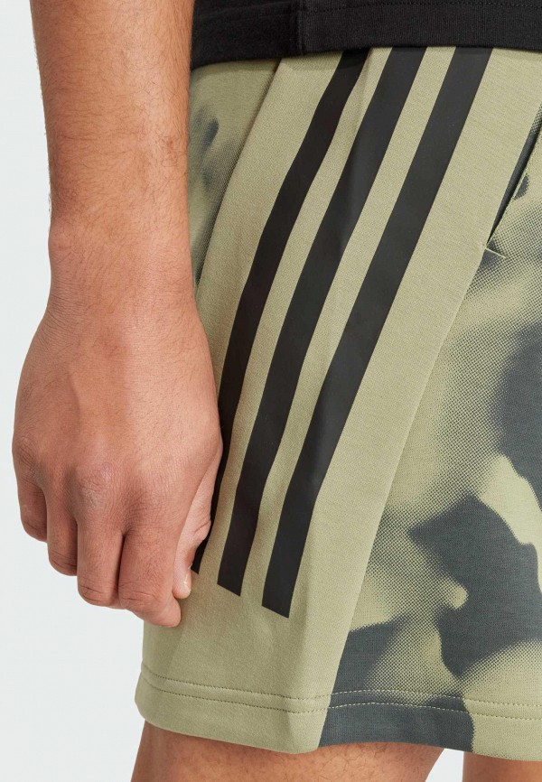 adidas Шорты спортивные - Future Icons 3-Stripes Allover Print - фото 5