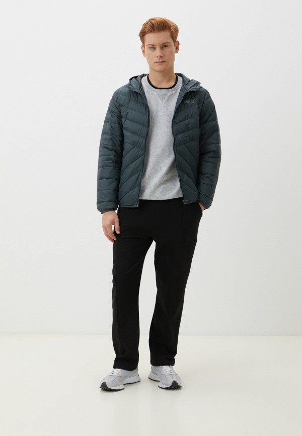 361 Куртка утепленная - фото 2