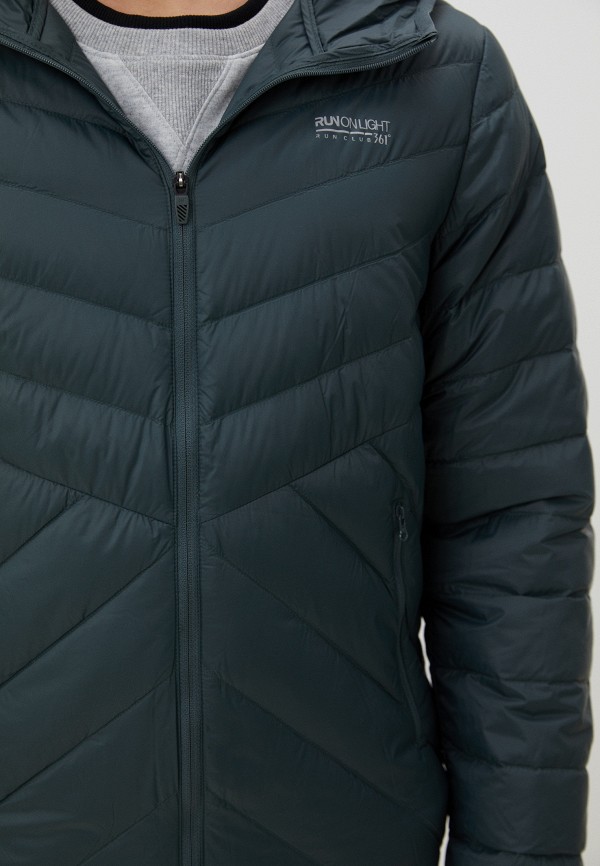 361 Куртка утепленная - фото 5