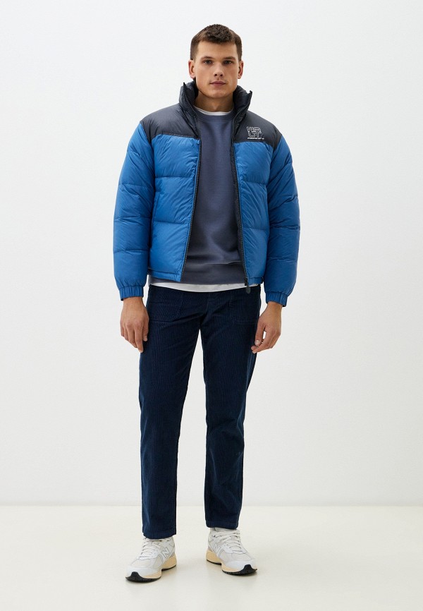 361 Пуховик - reversible - фото 3