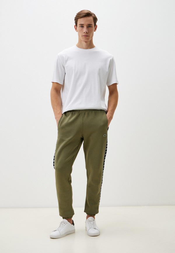 Lacoste Брюки спортивные - Tapered fit - фото 2