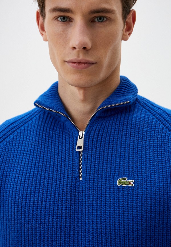 Lacoste Свитер - Classic Fit - фото 4