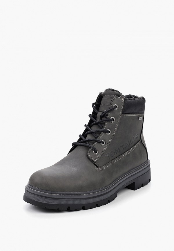Tom Tailor Ботинки - Lamoda Online Exclusive - фото 2