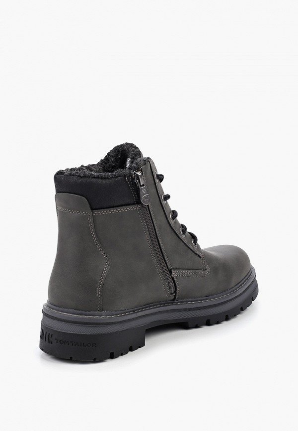 Tom Tailor Ботинки - Lamoda Online Exclusive - фото 3