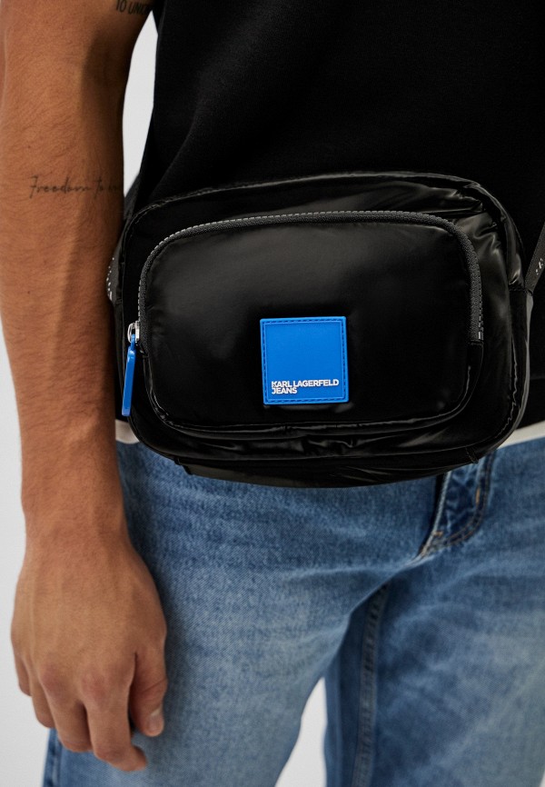 Karl Lagerfeld Jeans Сумка - фото 6