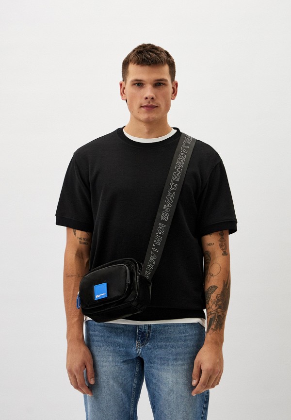 Karl Lagerfeld Jeans Сумка - фото 5