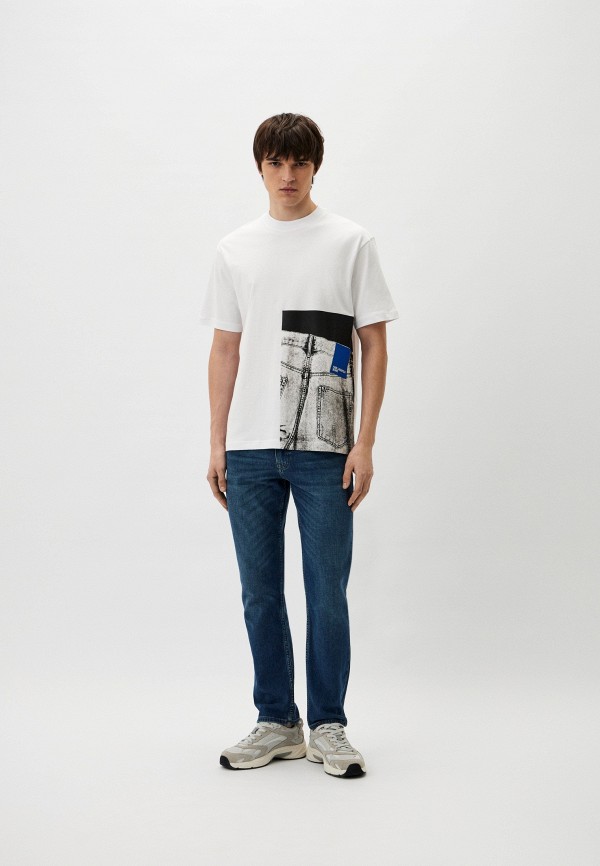 Karl Lagerfeld Jeans Футболка - фото 2