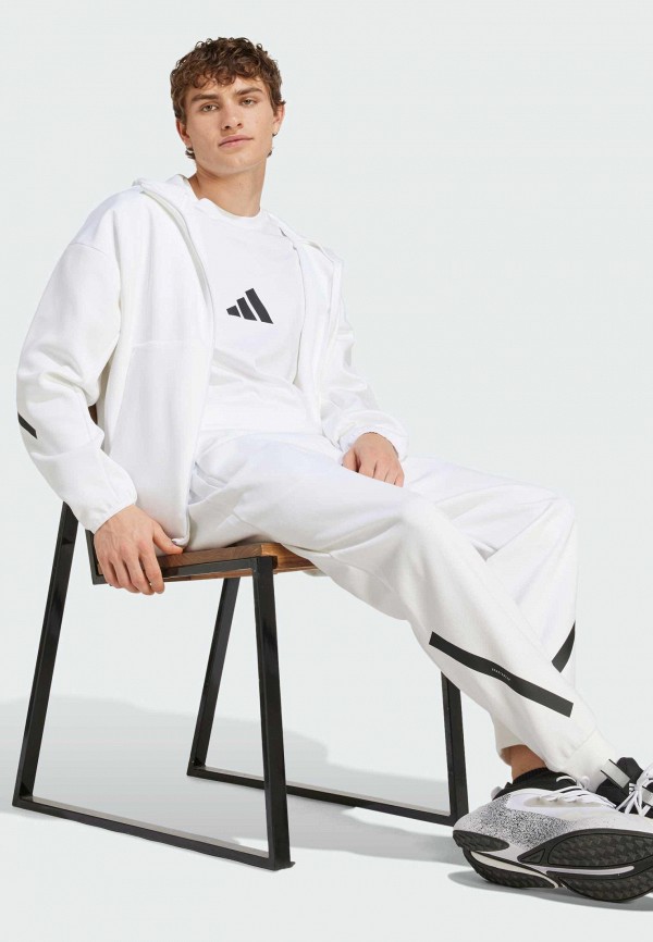 adidas Толстовка - New Z.N.E. Full-Zip - фото 2