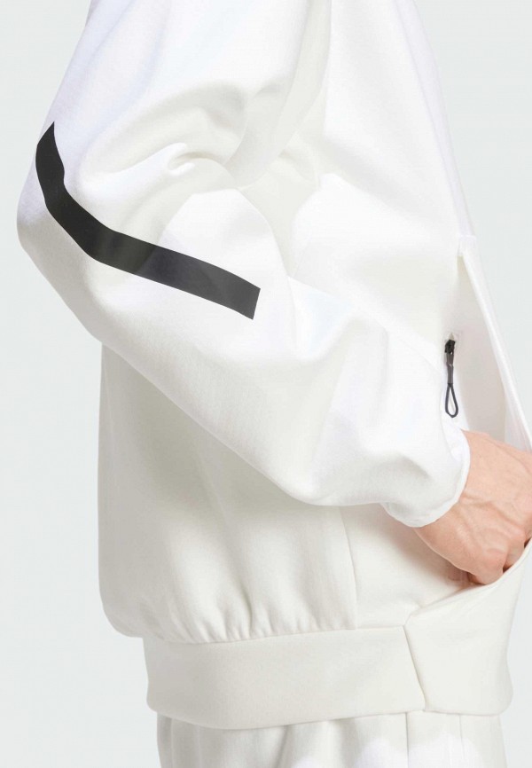 adidas Толстовка - New Z.N.E. Full-Zip - фото 5
