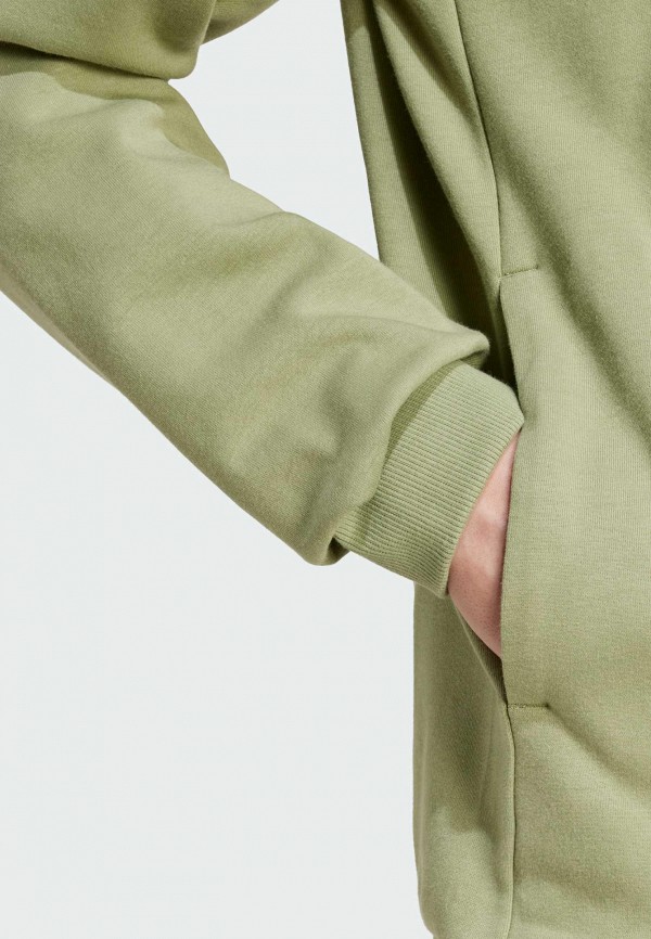 adidas Толстовка - Future Icons Badge of Sport Full Zip - фото 5