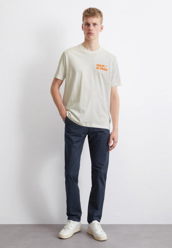 Marc O'Polo Брюки - DENIM LINUS Tapered Fit - фото 2