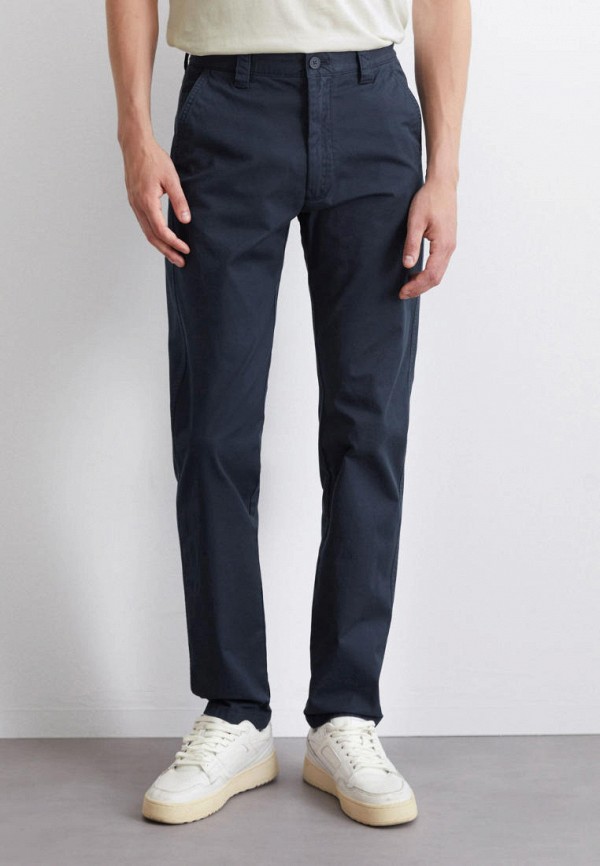 Marc O'Polo Брюки - DENIM LINUS Tapered Fit - фото 1