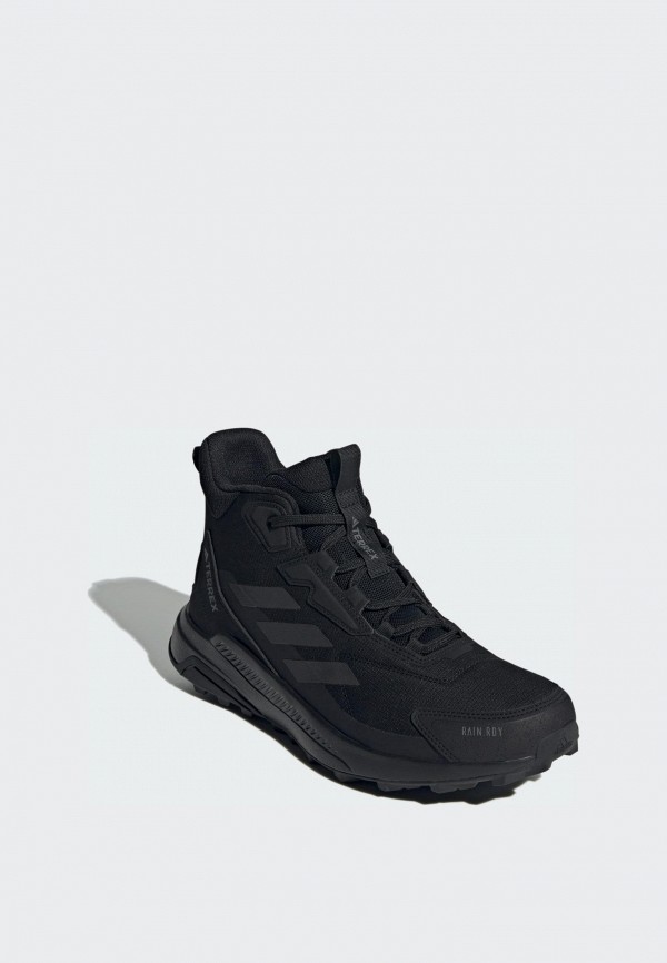 adidas Ботинки трекинговые - Terrex Anylander Mid Rain.Rdy Hiking Shoes - фото 4