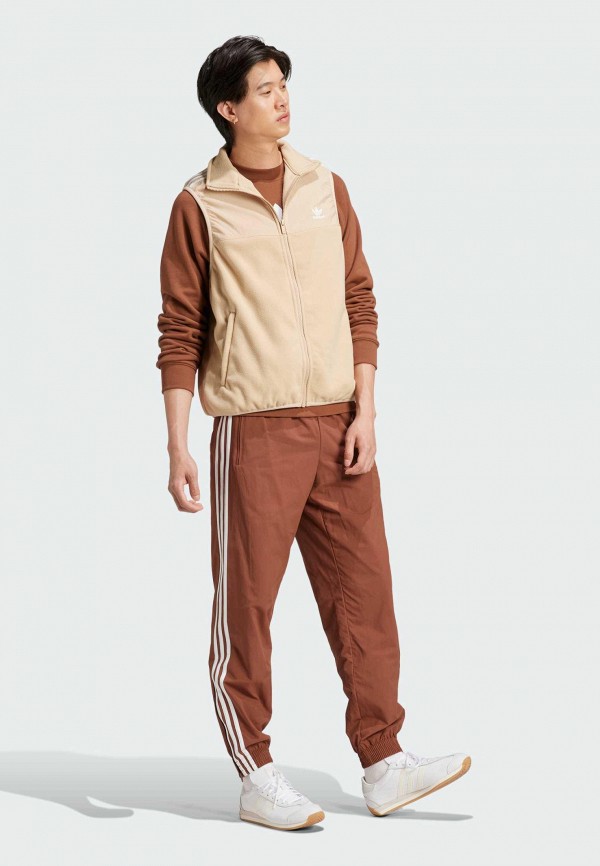 adidas Жилет спортивный - Adicolor 3-Stripes Microfleece - фото 2