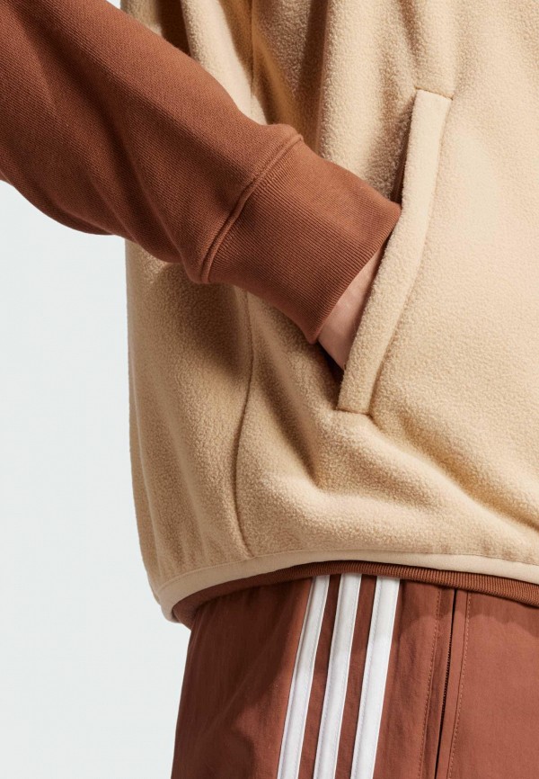 adidas Жилет спортивный - Adicolor 3-Stripes Microfleece - фото 5