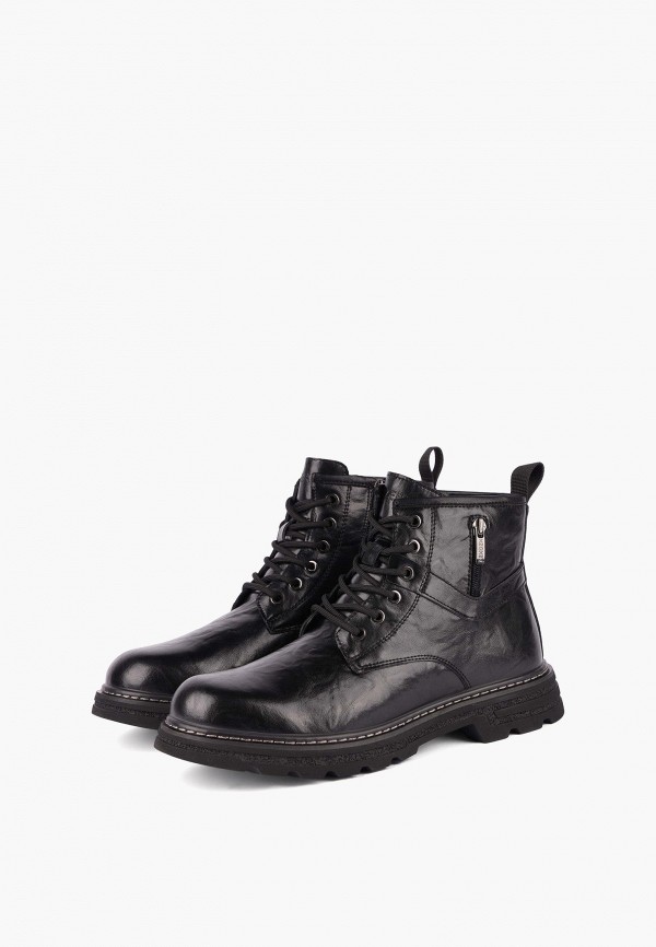 Zenden Ботинки - Полнота G (7) - фото 3