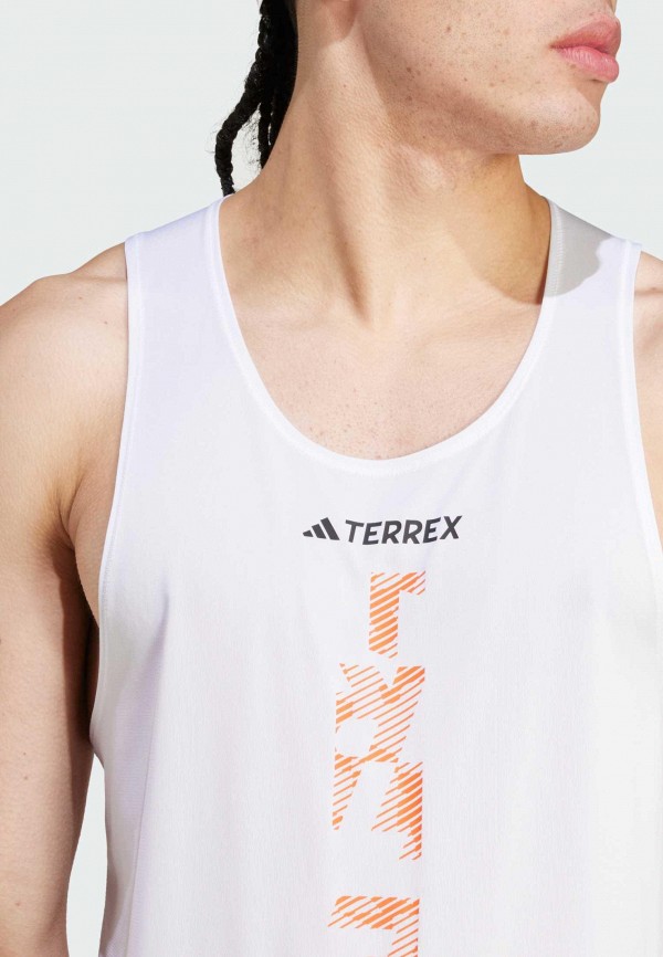 adidas Майка спортивная - Terrex Xperior Singlet - фото 4