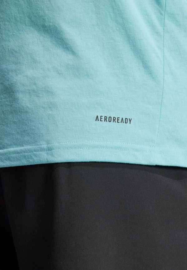 adidas Футболка спортивная - Train Essentials Feelready/ - фото 5