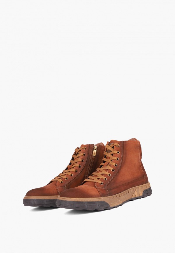 Zenden Ботинки - Полнота E (5) - фото 3