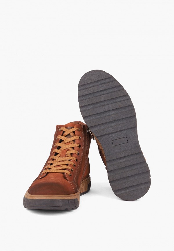 Zenden Ботинки - Полнота E (5) - фото 6