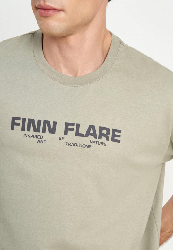 Finn Flare Футболка - фото 6