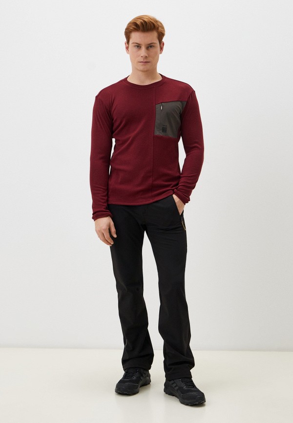 Red Fox Лонгслив - фото 2