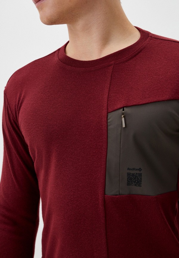 Red Fox Лонгслив - фото 4