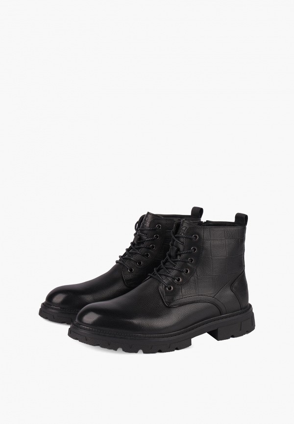 Zenden Ботинки - Полнота E (5) - фото 3